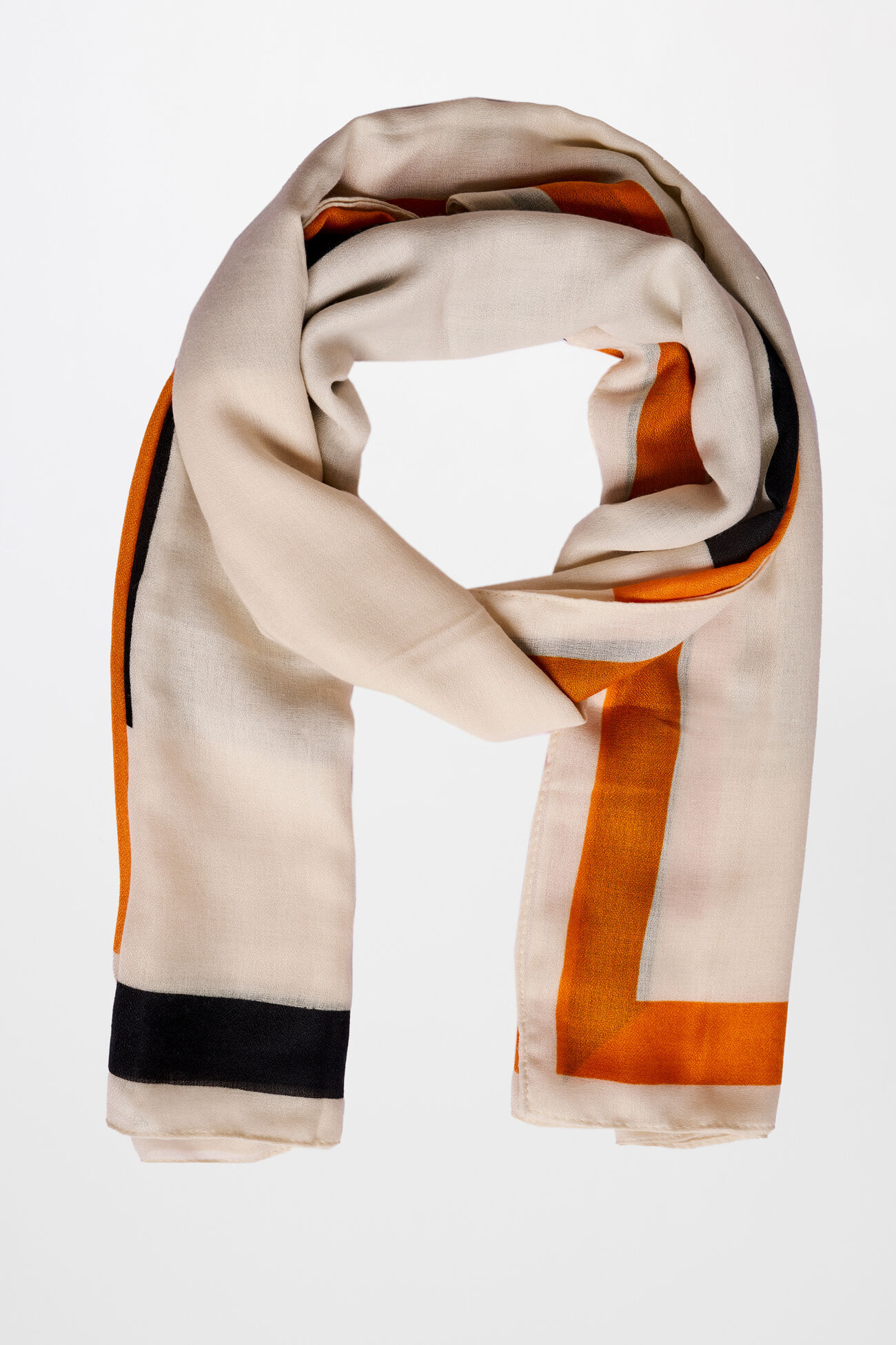 Multi Solid Scarf, , image 1